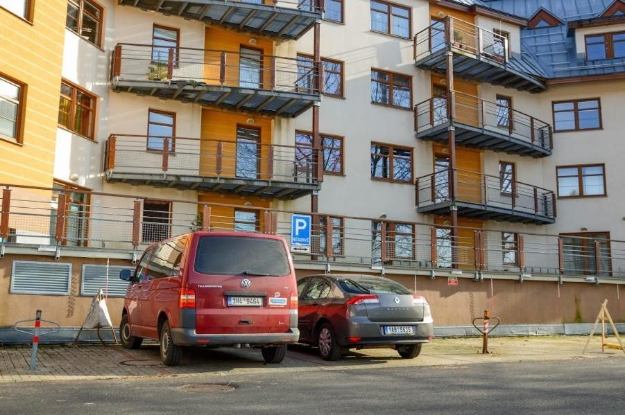 Apartments Rokytka 112 A 208 Rokytnice nad Jizerou Eksteriør bilde